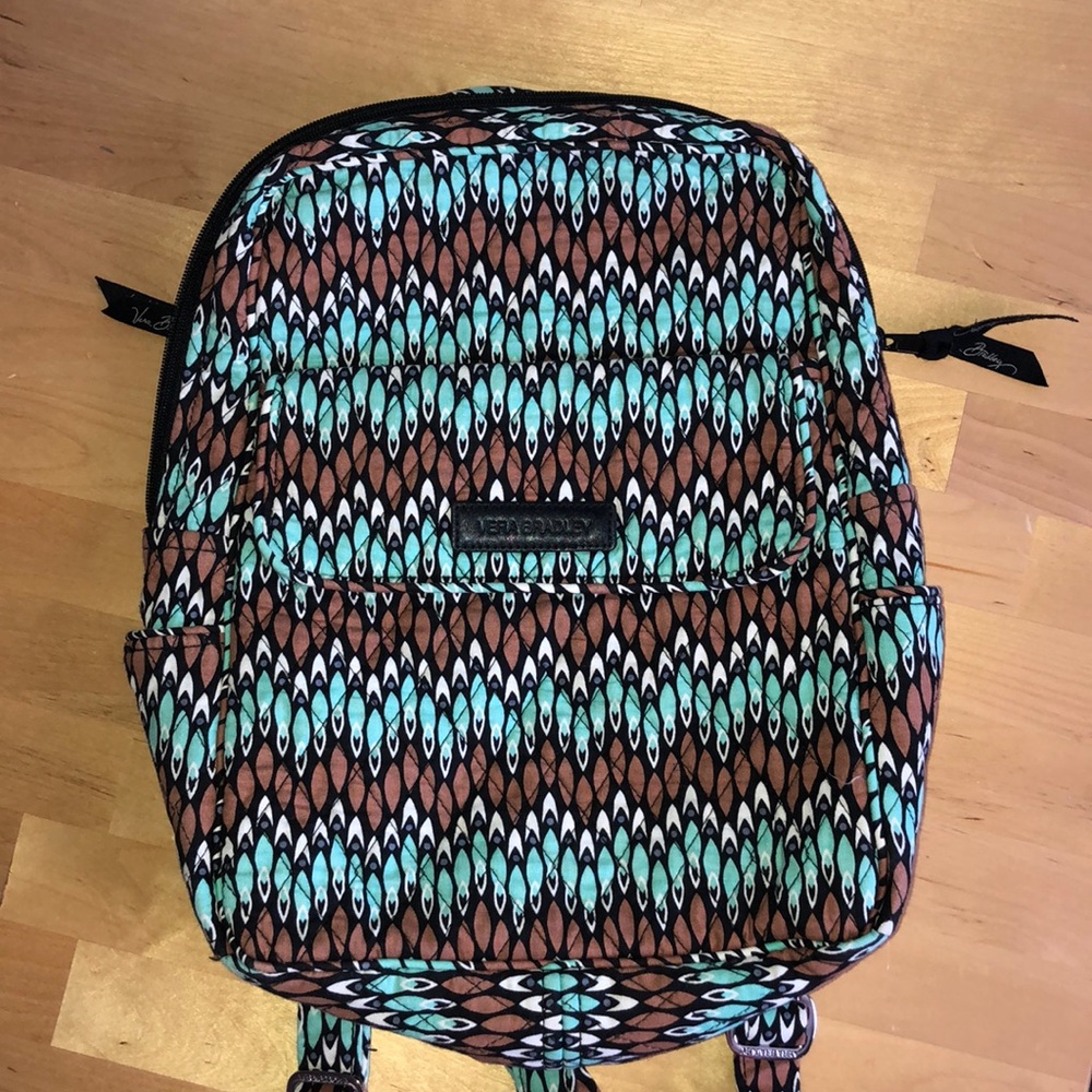 Vera Bradley Mini Backpack